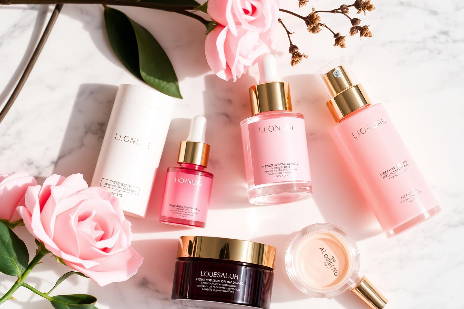 Productos cosméticos